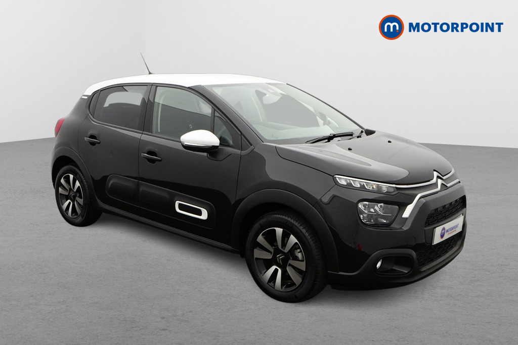 Citroen C3 Plus Manual Petrol Hatchback - Stock Number (1569519) - Drivers side front corner