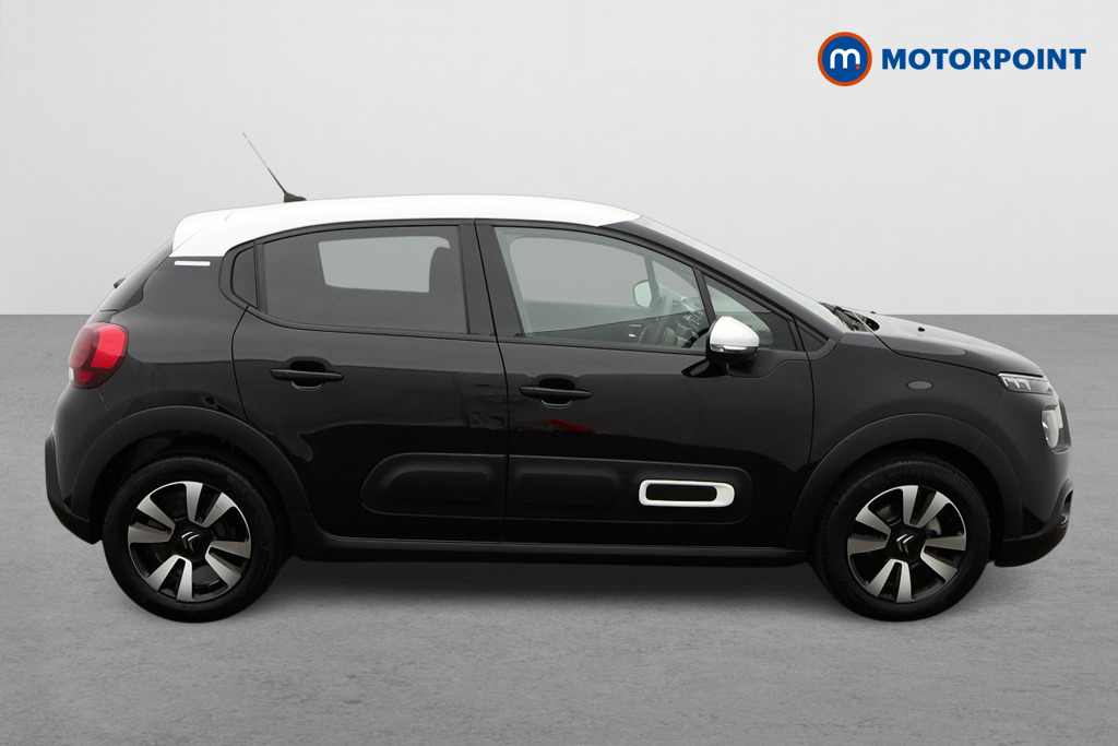 Citroen C3 Plus Manual Petrol Hatchback - Stock Number (1569519) - Drivers side