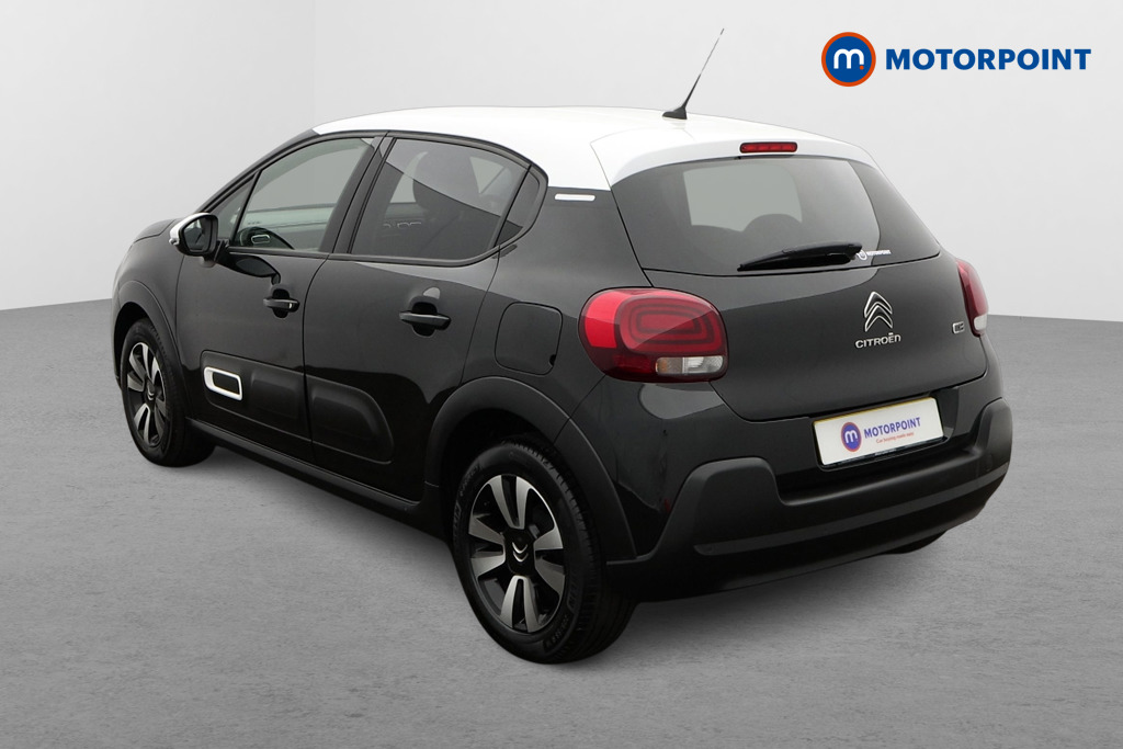 Citroen C3 Plus Manual Petrol Hatchback - Stock Number (1569519) - Passenger side rear corner