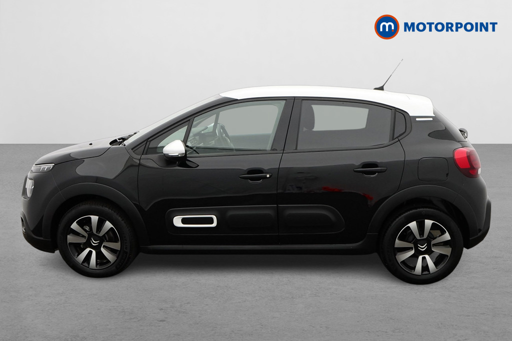 Citroen C3 Plus Manual Petrol Hatchback - Stock Number (1569519) - Passenger side