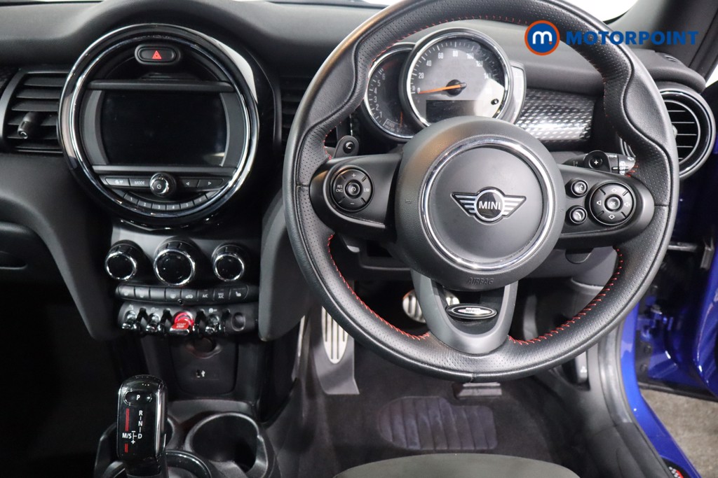 Mini Hatchback Cooper S Sport Automatic Petrol Hatchback - Stock Number (1569525) - 3rd supplementary image