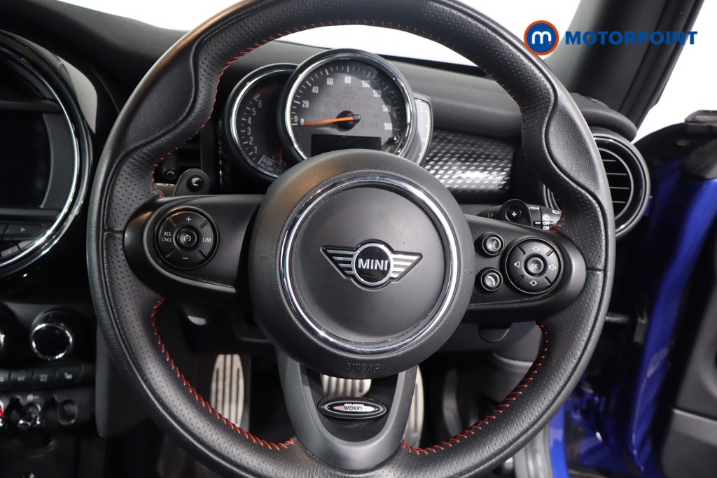 Mini Hatchback Cooper S Sport Automatic Petrol Hatchback - Stock Number (1569525) - 6th supplementary image
