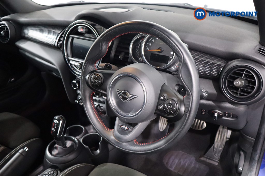Mini Hatchback Cooper S Sport Automatic Petrol Hatchback - Stock Number (1569525) - 25th supplementary image