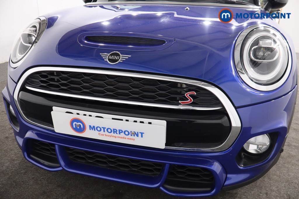 Mini Hatchback Cooper S Sport Automatic Petrol Hatchback - Stock Number (1569525) - 31st supplementary image
