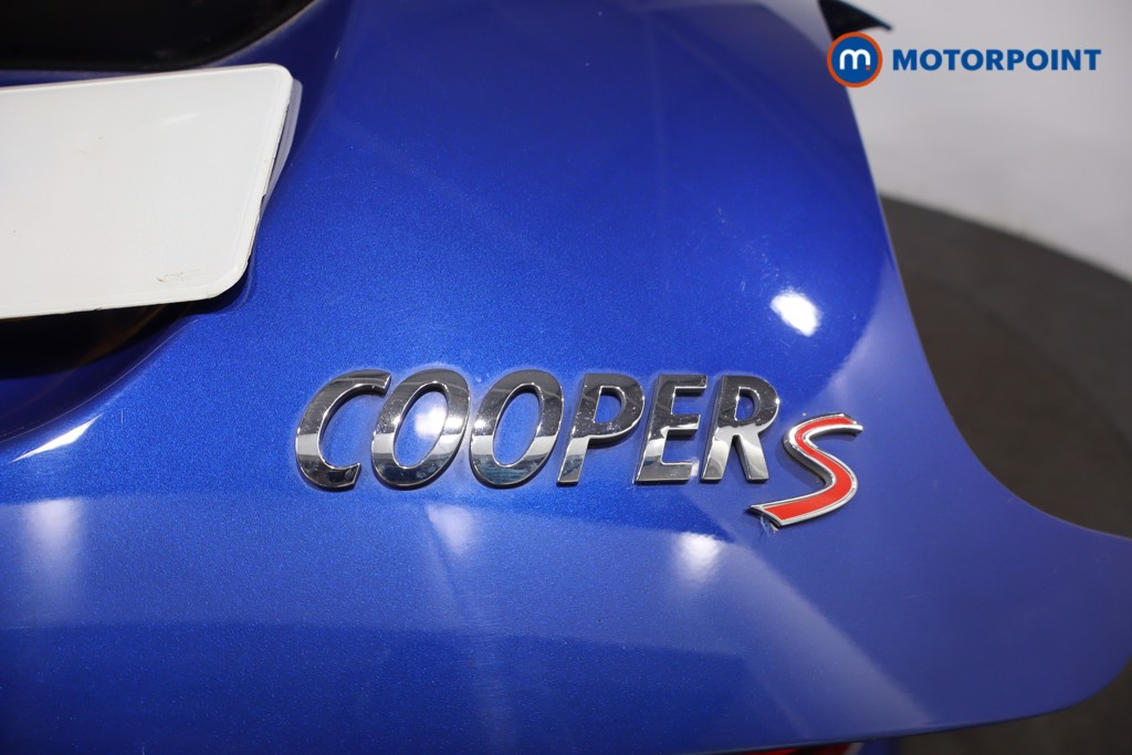 Mini Hatchback Cooper S Sport Automatic Petrol Hatchback - Stock Number (1569525) - 36th supplementary image