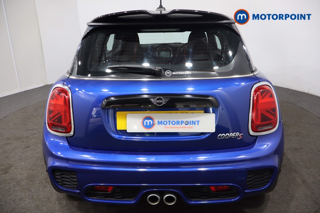 Mini Hatchback Cooper S Sport Automatic Petrol Hatchback - Stock Number (1569525) - 38th supplementary image