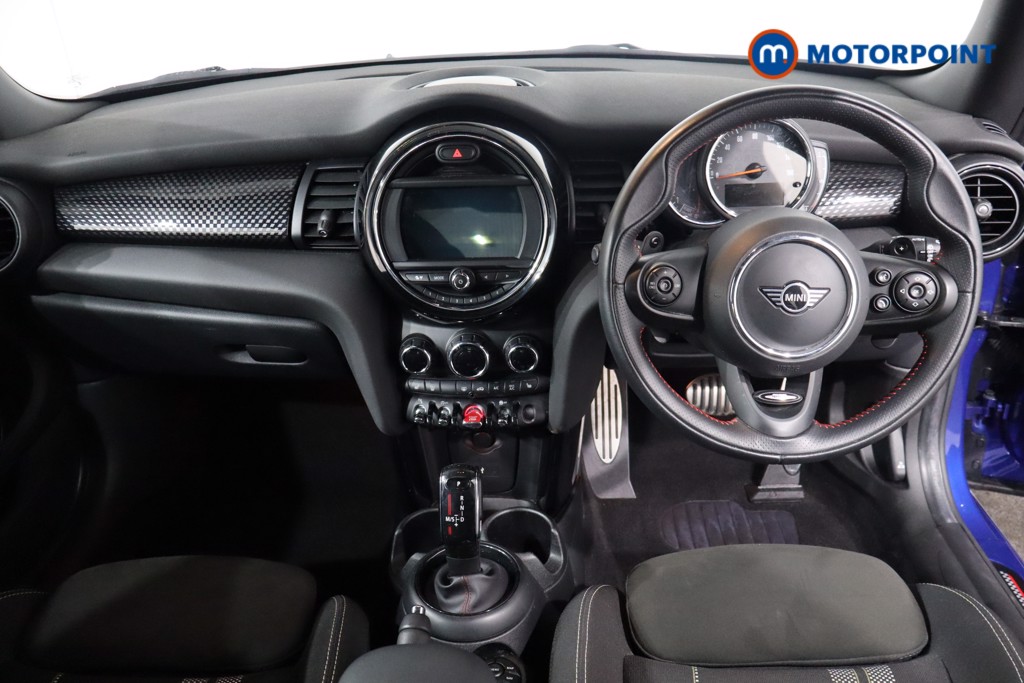 Mini Hatchback Cooper S Sport Automatic Petrol Hatchback - Stock Number (1569525) - 1st supplementary image