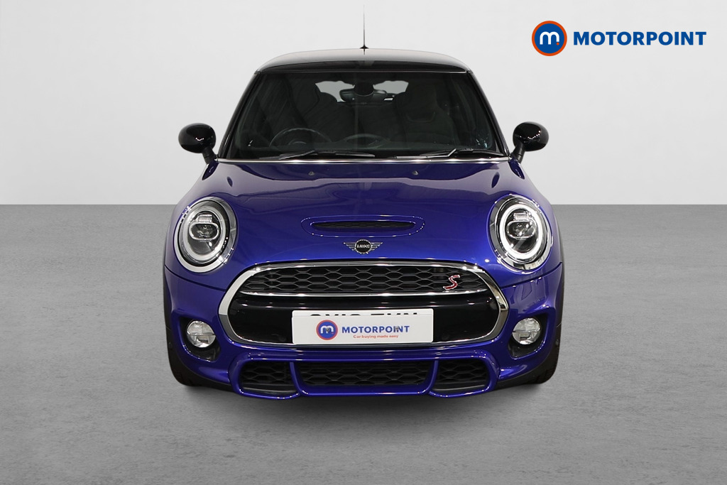 Mini Hatchback Cooper S Sport Automatic Petrol Hatchback - Stock Number (1569525) - Front bumper