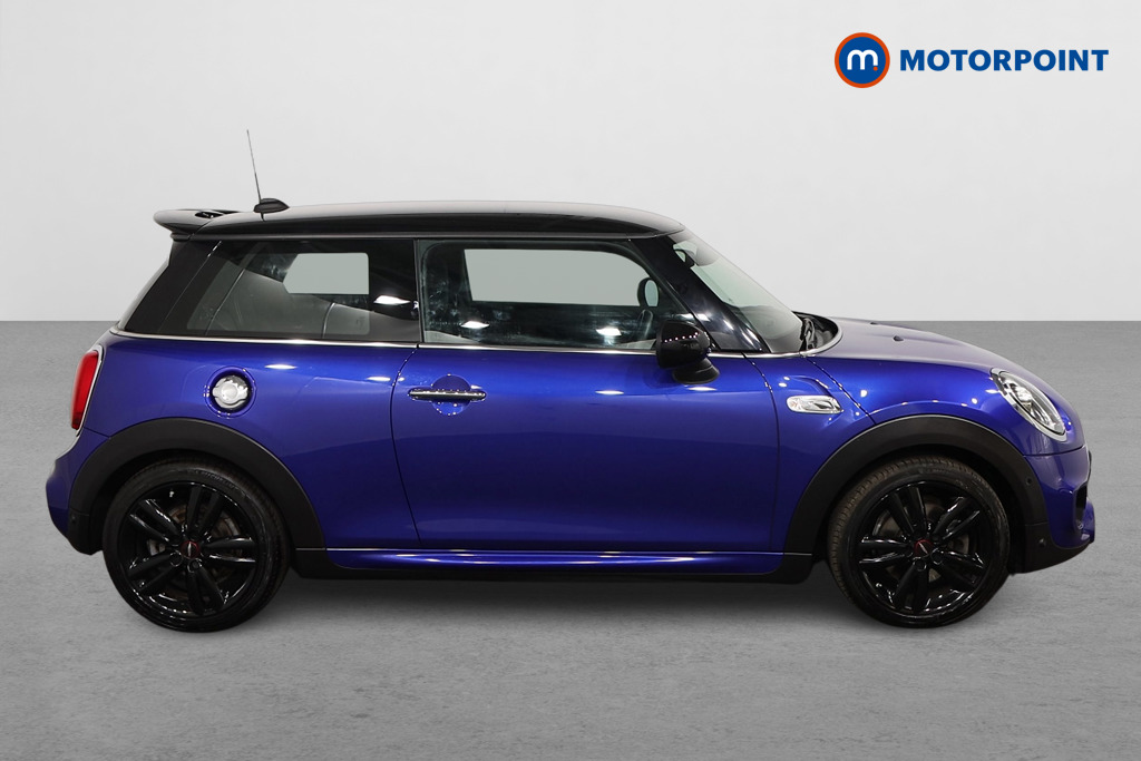 Mini Hatchback Cooper S Sport Automatic Petrol Hatchback - Stock Number (1569525) - Drivers side