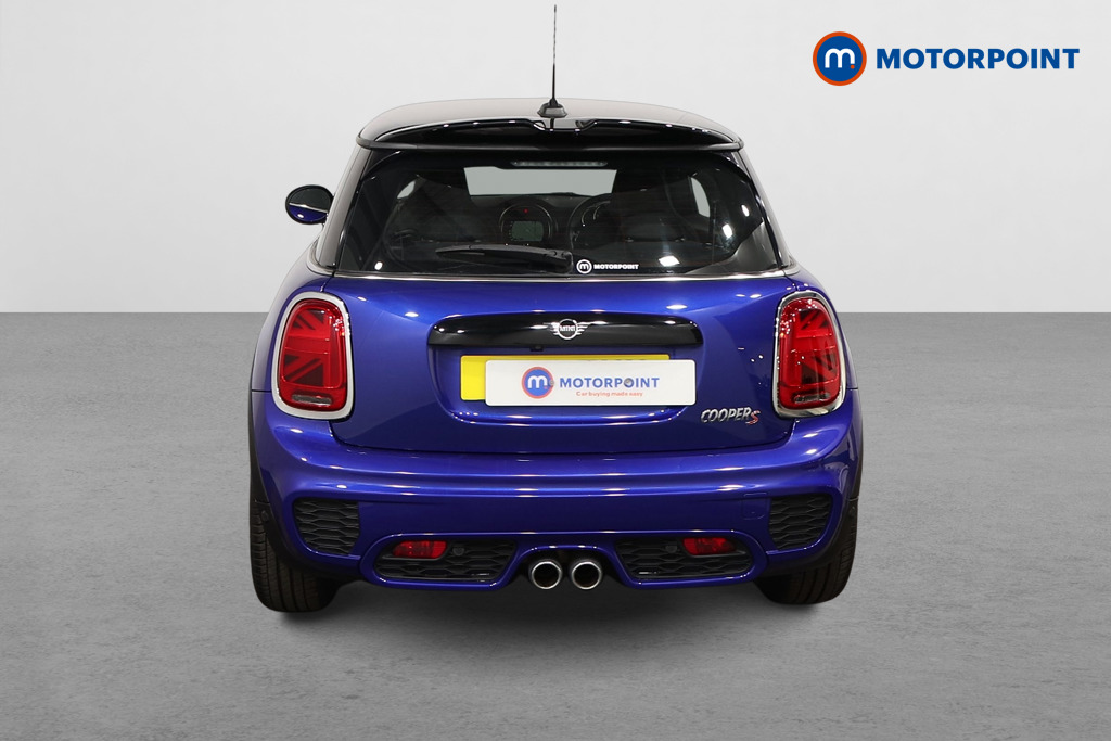 Mini Hatchback Cooper S Sport Automatic Petrol Hatchback - Stock Number (1569525) - Rear bumper