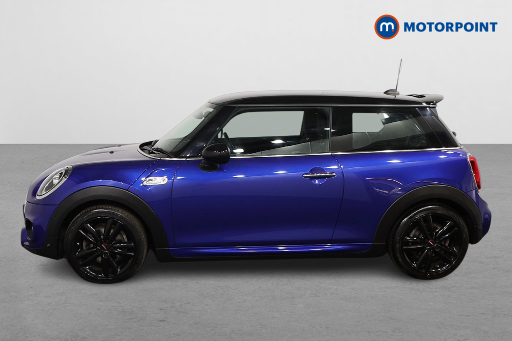 Mini Hatchback Cooper S Sport Automatic Petrol Hatchback - Stock Number (1569525) - Passenger side
