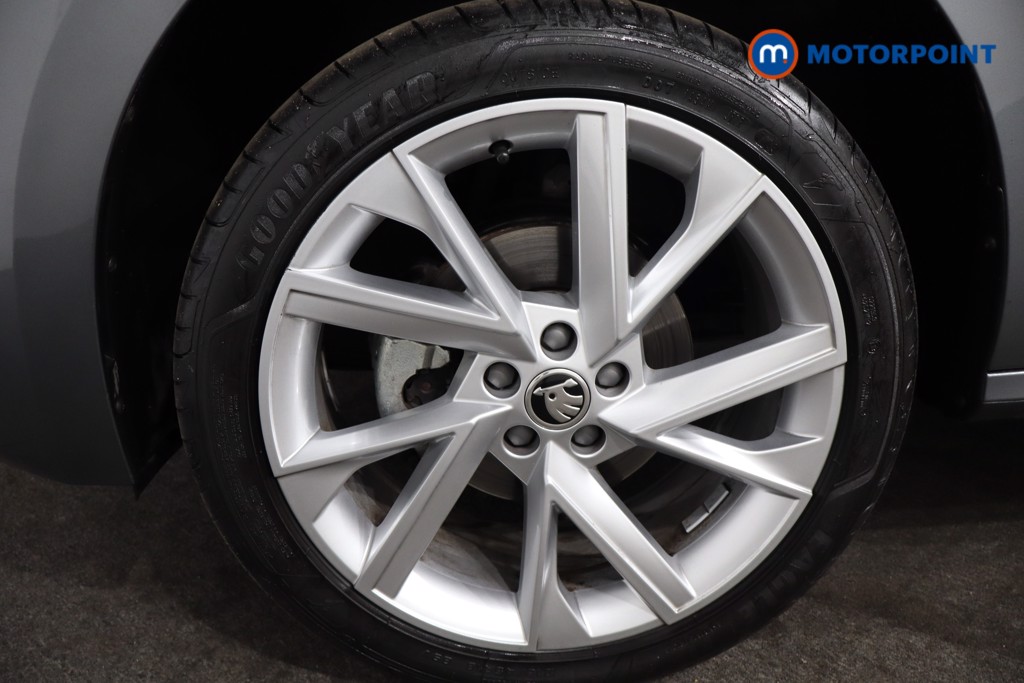 Skoda Kamiq Se L Executive Automatic Petrol SUV - Stock Number (1569526) - 11th supplementary image