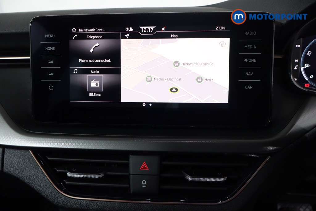 Skoda Kamiq Se L Executive Automatic Petrol SUV - Stock Number (1569526) - 15th supplementary image