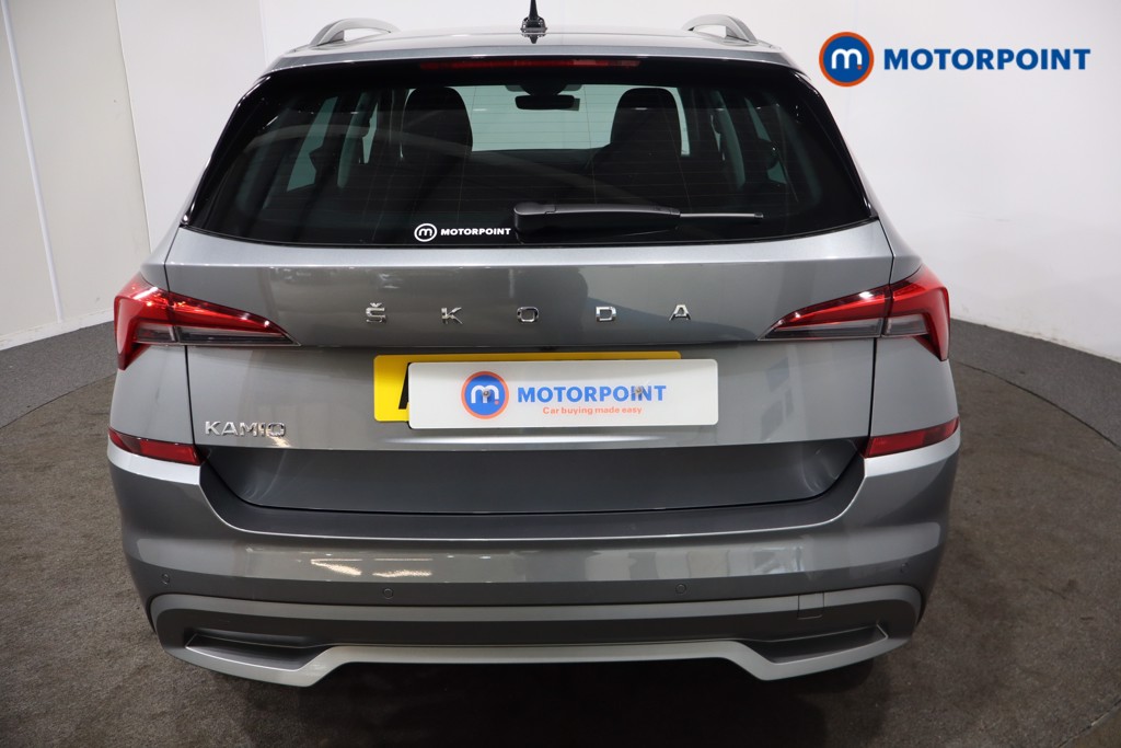 Skoda Kamiq Se L Executive Automatic Petrol SUV - Stock Number (1569526) - 37th supplementary image