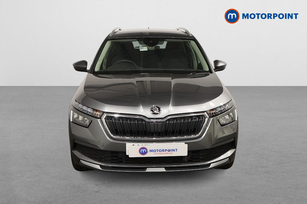 Skoda Kamiq Se L Executive Automatic Petrol SUV - Stock Number (1569526) - Front bumper