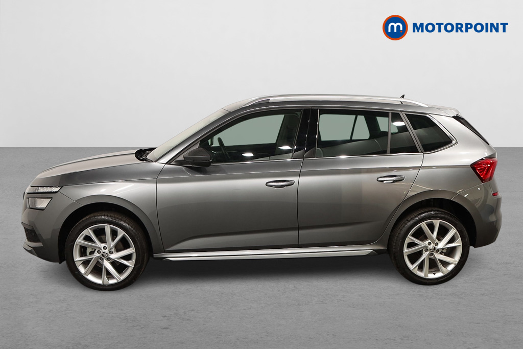 Skoda Kamiq Se L Executive Automatic Petrol SUV - Stock Number (1569526) - Passenger side