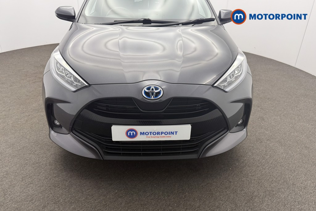 Toyota Yaris Design Automatic Petrol-Electric Hybrid Hatchback - Stock Number (1569552) - 24th supplementary image