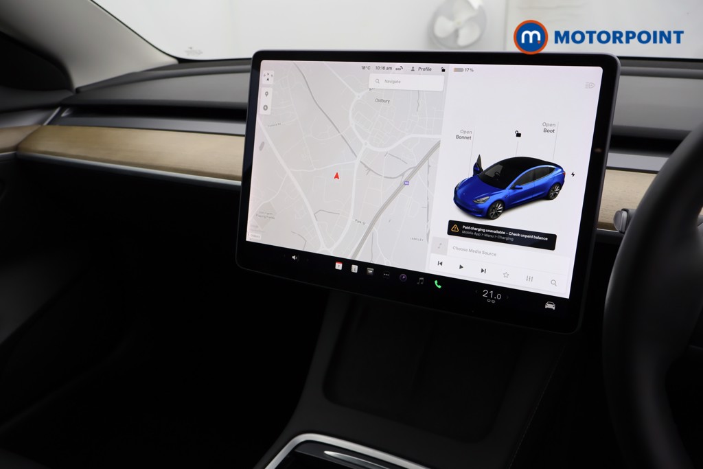 Tesla Model 3 Standard Plus Automatic Electric Saloon - Stock Number (1569572) - 4th supplementary image