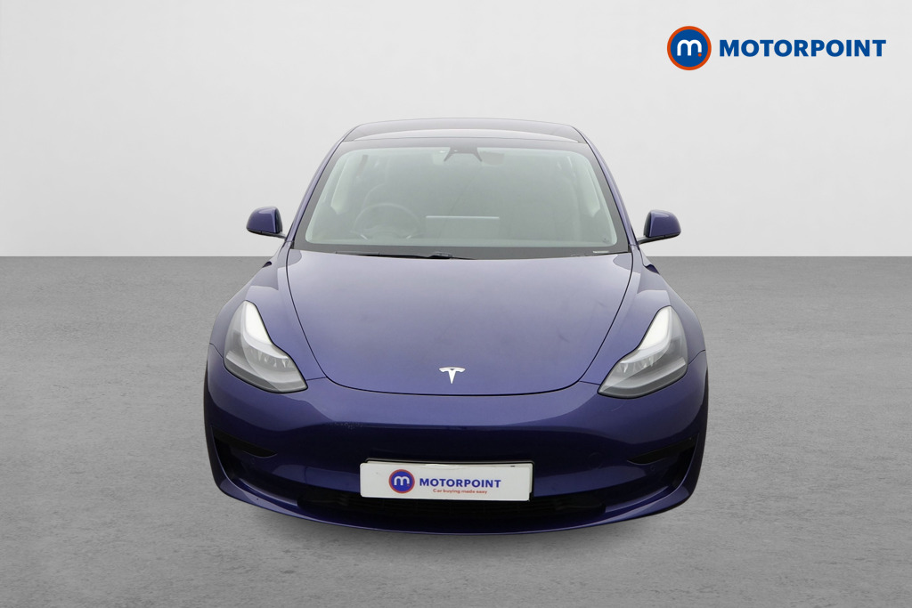 Tesla Model 3 Standard Plus Automatic Electric Saloon - Stock Number (1569572) - Front bumper