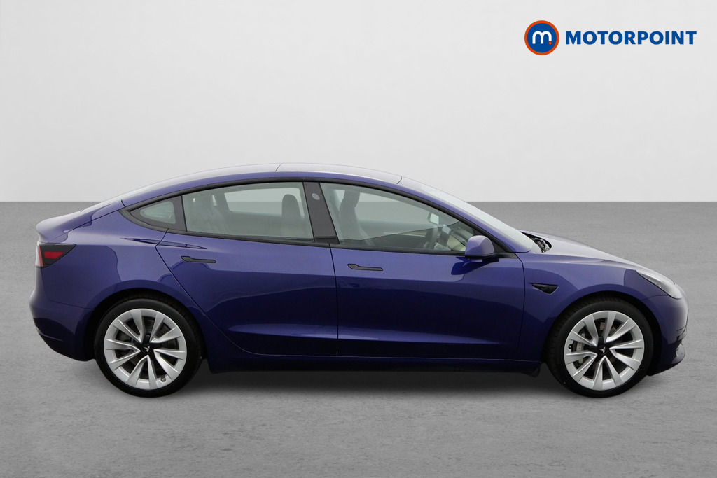 Tesla Model 3 Standard Plus Automatic Electric Saloon - Stock Number (1569572) - Drivers side