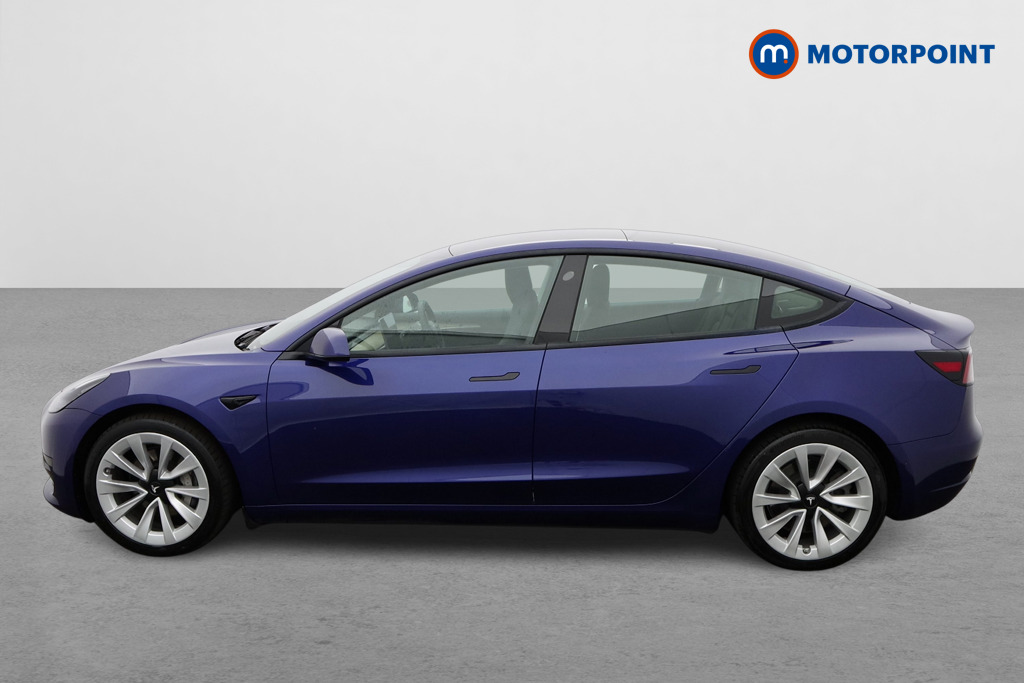 Tesla Model 3 Standard Plus Automatic Electric Saloon - Stock Number (1569572) - Passenger side