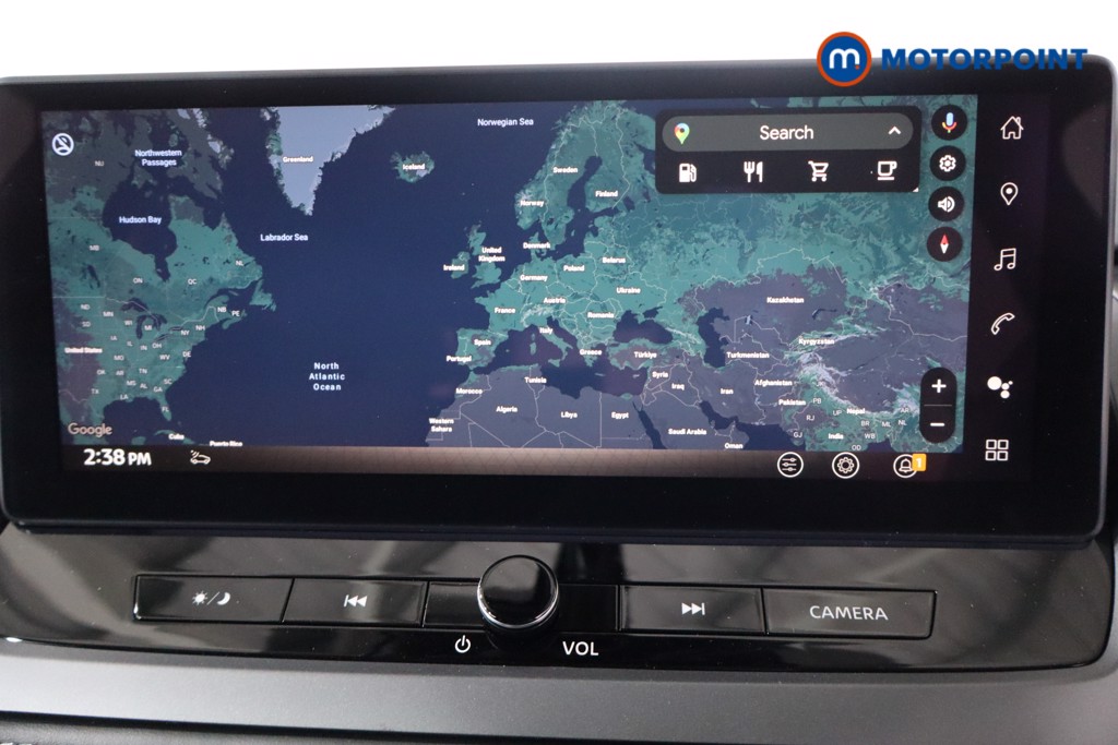 Nissan Qashqai N-Connecta Automatic Petrol SUV - Stock Number (1569602) - 2nd supplementary image
