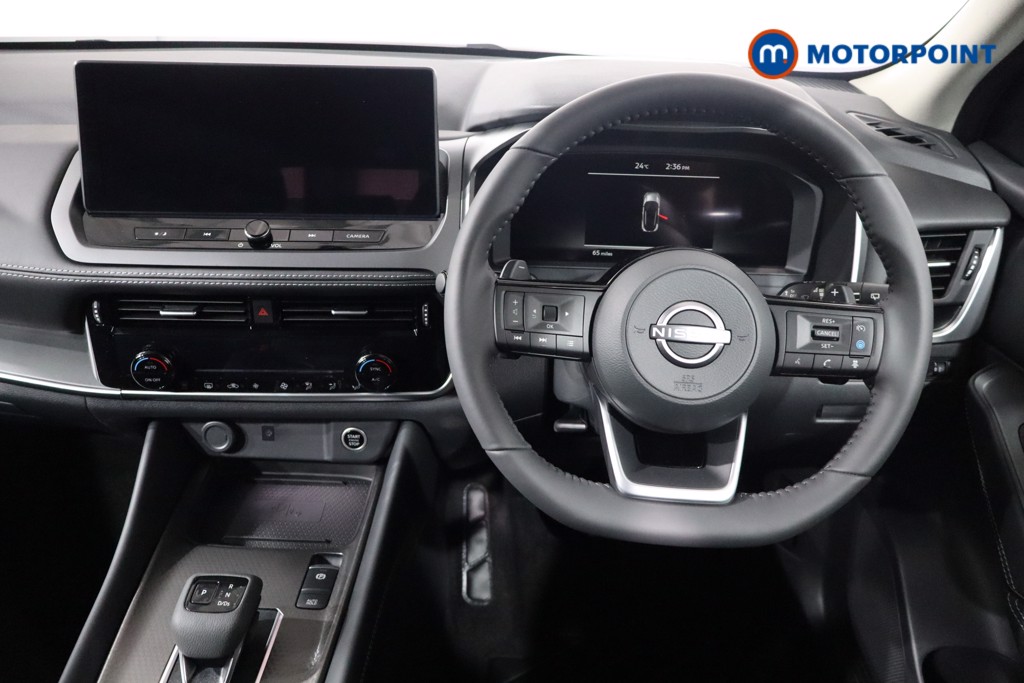 Nissan Qashqai N-Connecta Automatic Petrol SUV - Stock Number (1569602) - 3rd supplementary image
