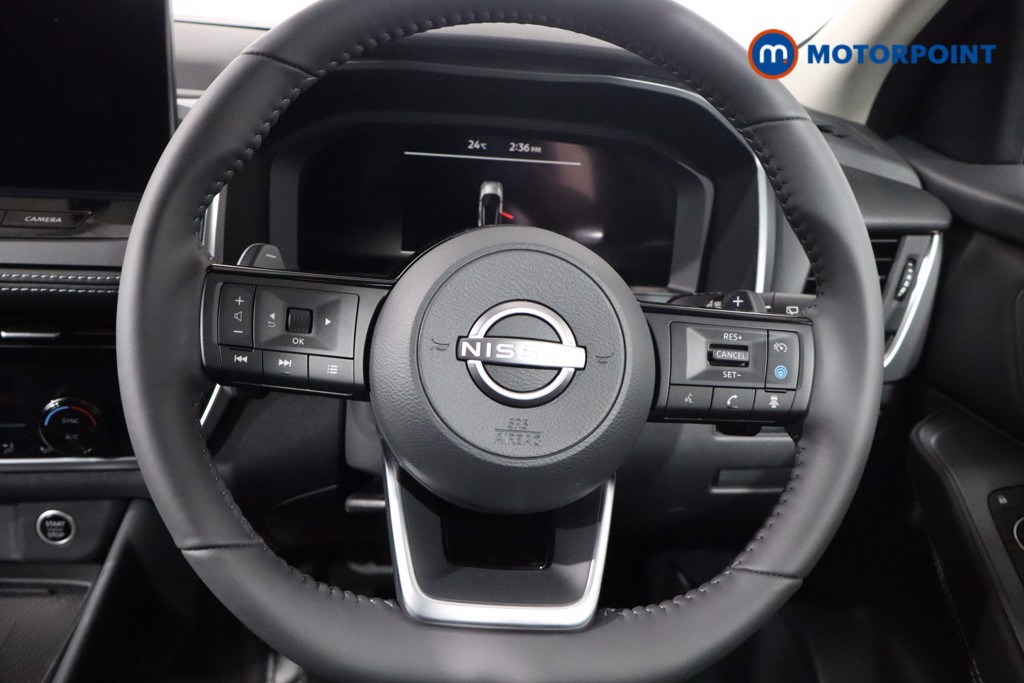 Nissan Qashqai N-Connecta Automatic Petrol SUV - Stock Number (1569602) - 6th supplementary image
