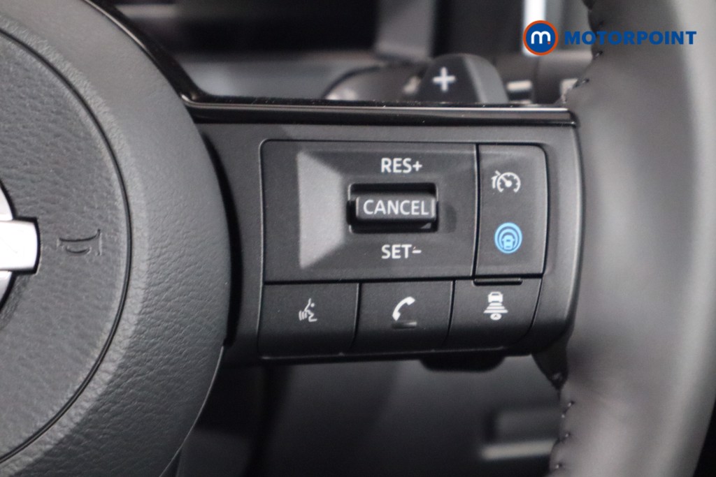 Nissan Qashqai N-Connecta Automatic Petrol SUV - Stock Number (1569602) - 8th supplementary image