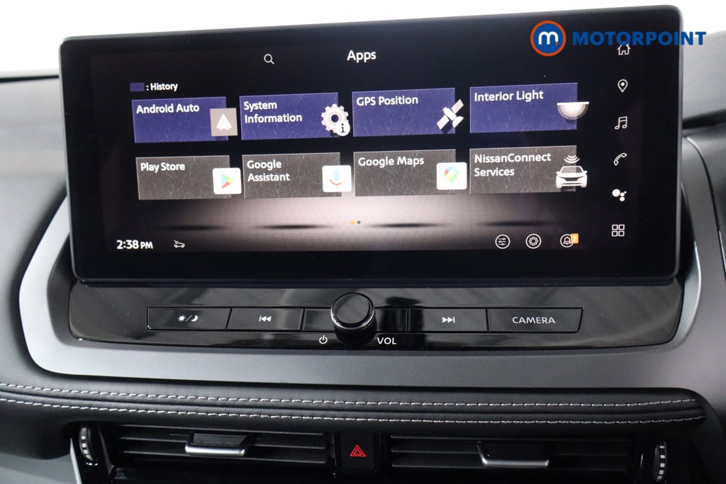 Nissan Qashqai N-Connecta Automatic Petrol SUV - Stock Number (1569602) - 15th supplementary image