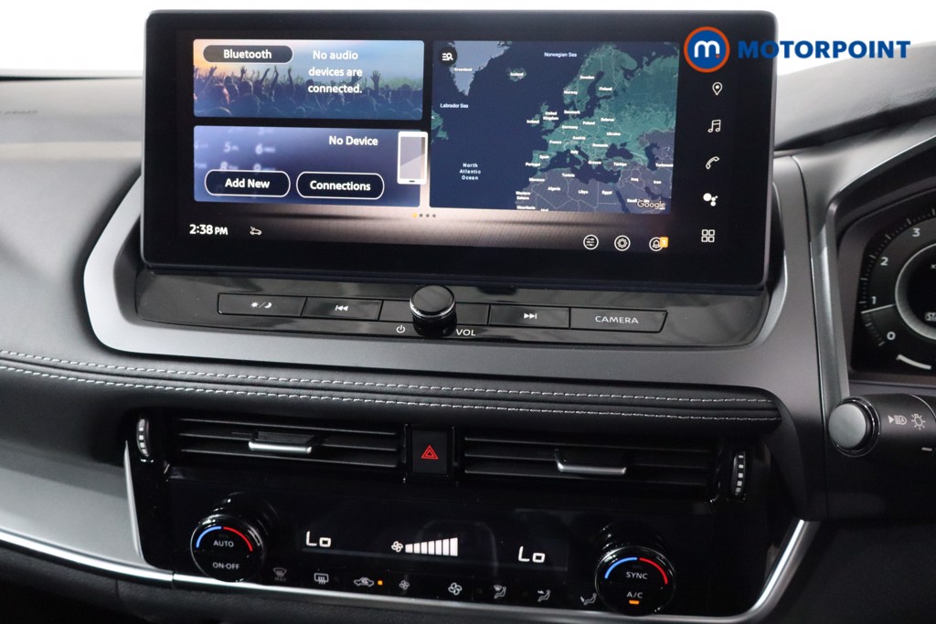 Nissan Qashqai N-Connecta Automatic Petrol SUV - Stock Number (1569602) - 16th supplementary image