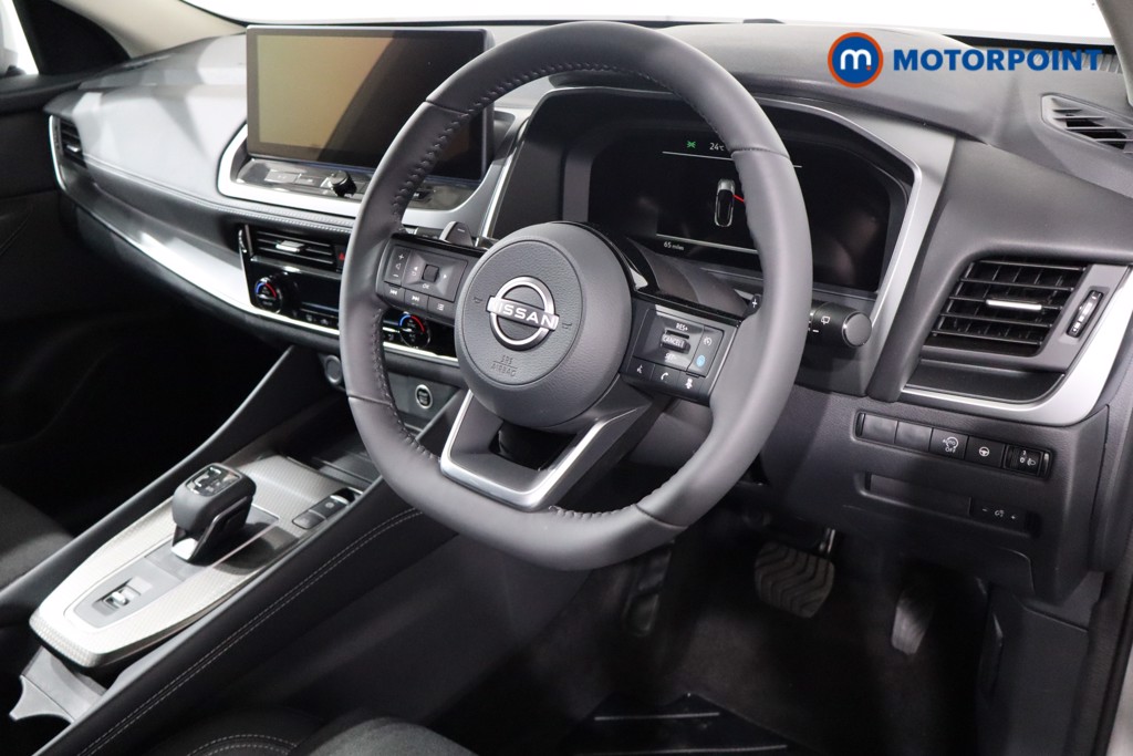 Nissan Qashqai N-Connecta Automatic Petrol SUV - Stock Number (1569602) - 25th supplementary image