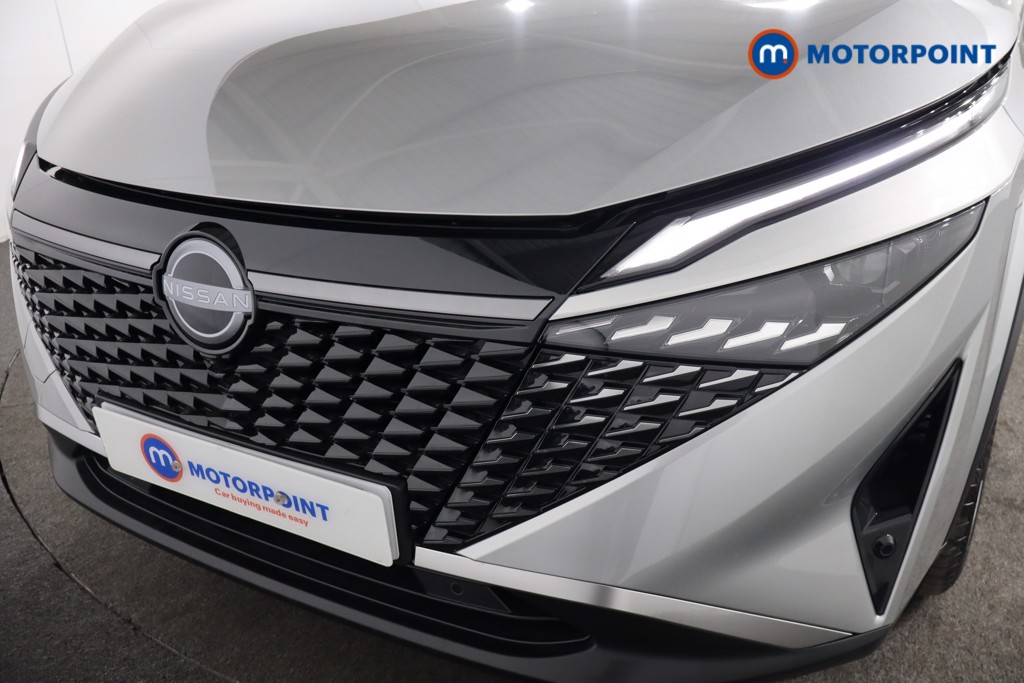 Nissan Qashqai N-Connecta Automatic Petrol SUV - Stock Number (1569602) - 32nd supplementary image