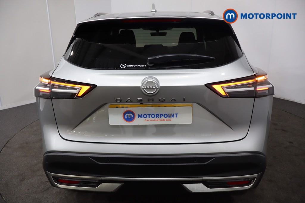Nissan Qashqai N-Connecta Automatic Petrol SUV - Stock Number (1569602) - 38th supplementary image