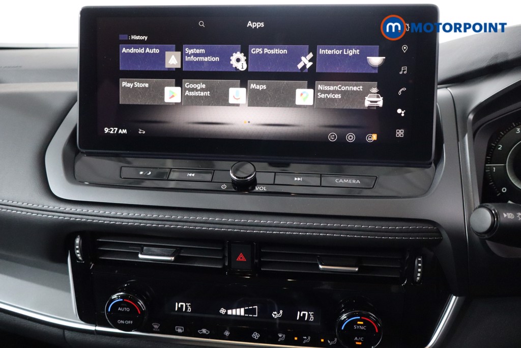 Nissan Qashqai N-Connecta Automatic Petrol SUV - Stock Number (1569606) - 16th supplementary image