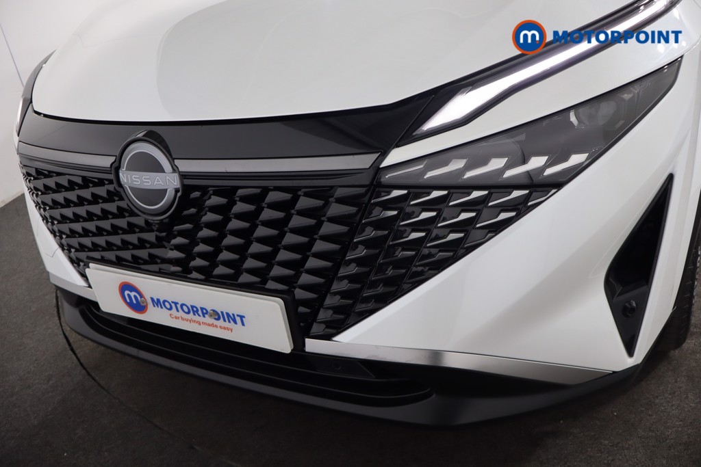 Nissan Qashqai N-Connecta Automatic Petrol SUV - Stock Number (1569606) - 32nd supplementary image