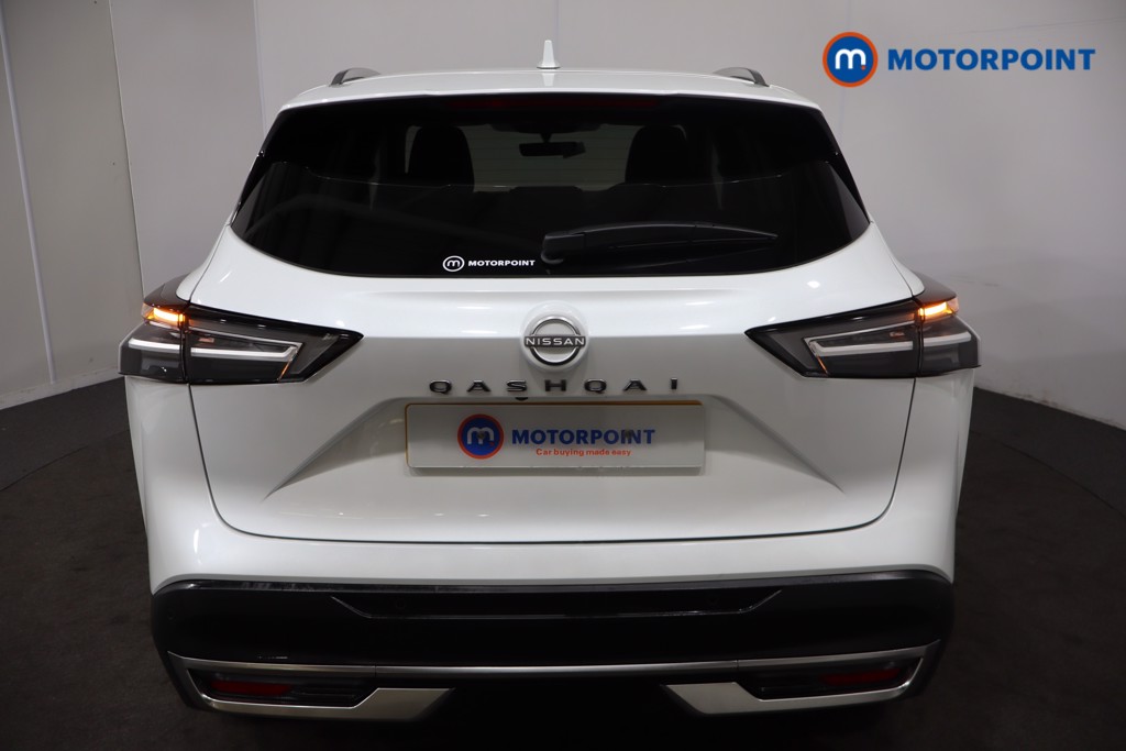 Nissan Qashqai N-Connecta Automatic Petrol SUV - Stock Number (1569606) - 38th supplementary image