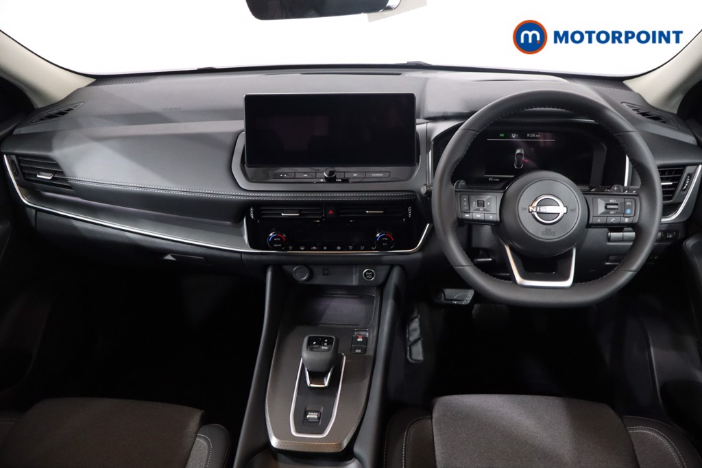 Nissan Qashqai N-Connecta Automatic Petrol SUV - Stock Number (1569606) - 1st supplementary image