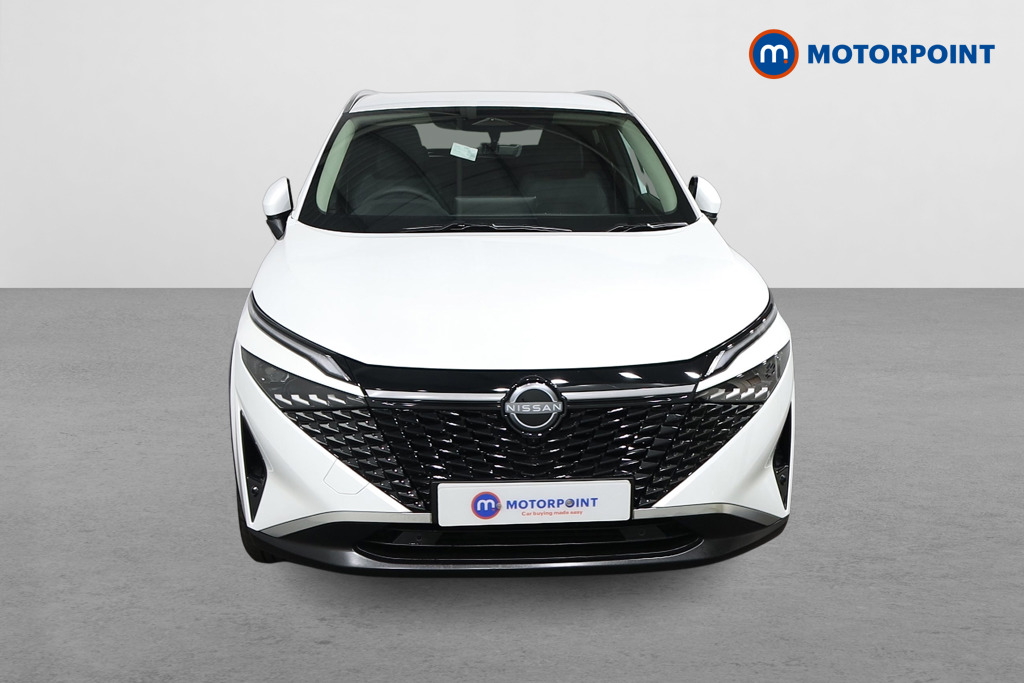 Nissan Qashqai N-Connecta Automatic Petrol SUV - Stock Number (1569606) - Front bumper