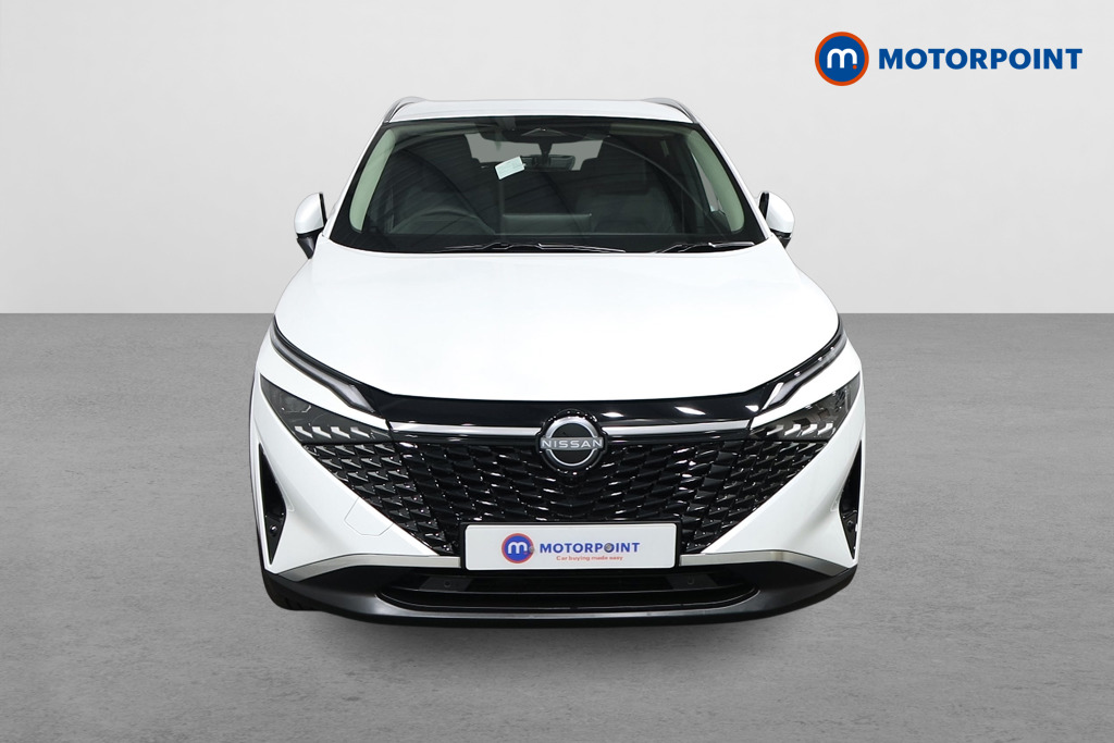 Nissan Qashqai N-Connecta Automatic Petrol SUV - Stock Number (1569608) - Front bumper