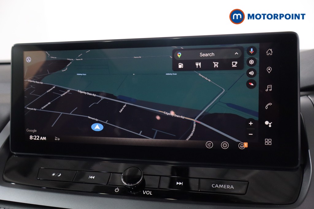Nissan Qashqai N-Connecta Automatic Petrol SUV - Stock Number (1569609) - 2nd supplementary image
