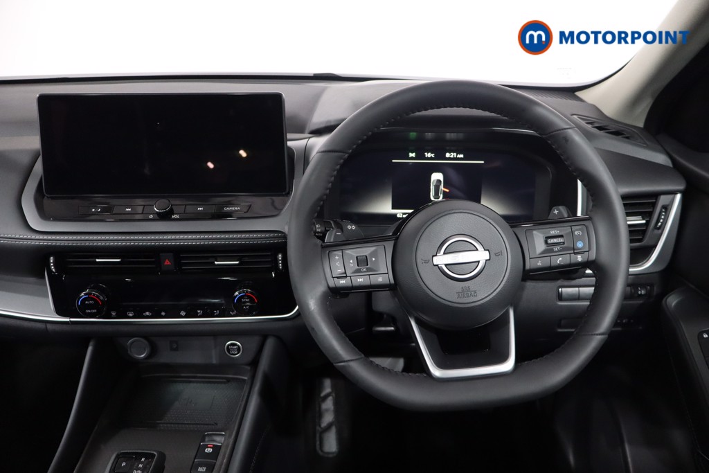 Nissan Qashqai N-Connecta Automatic Petrol SUV - Stock Number (1569609) - 3rd supplementary image