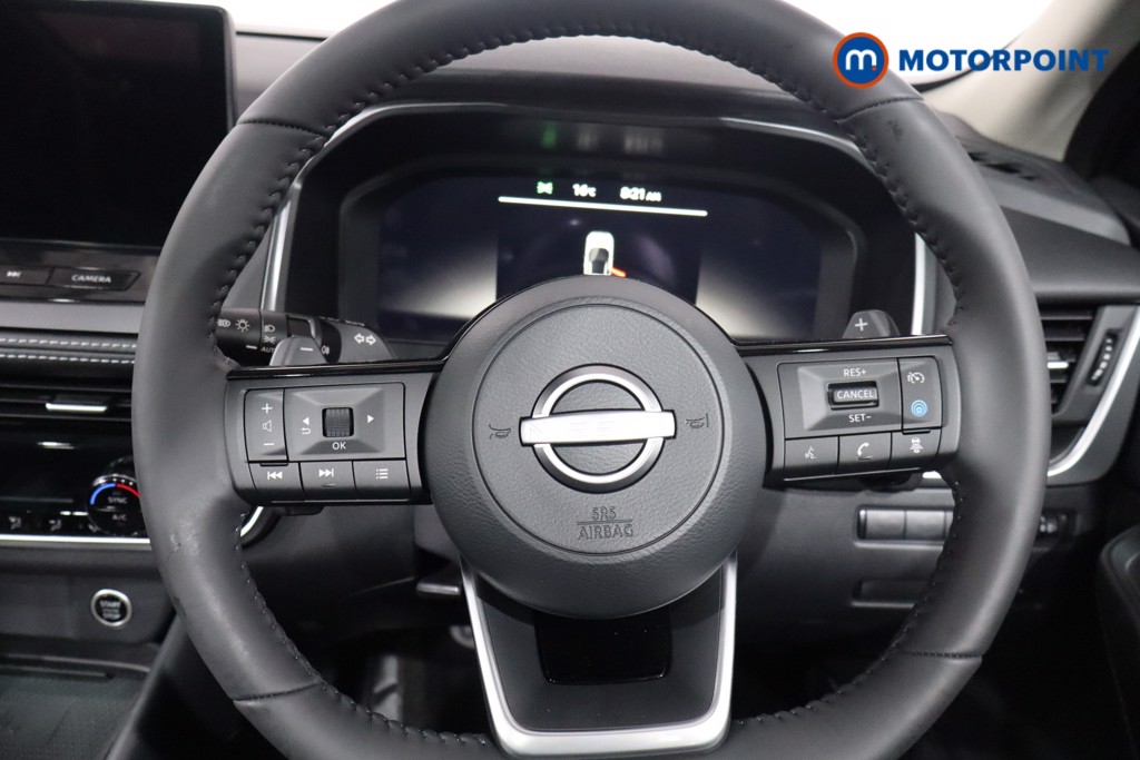 Nissan Qashqai N-Connecta Automatic Petrol SUV - Stock Number (1569609) - 6th supplementary image