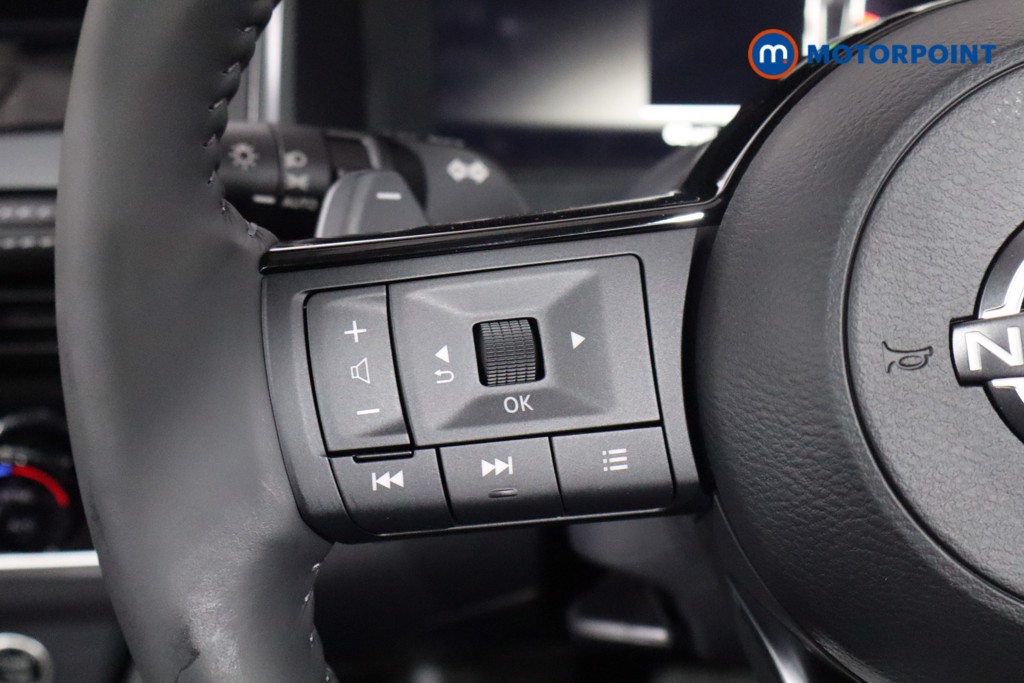 Nissan Qashqai N-Connecta Automatic Petrol SUV - Stock Number (1569609) - 7th supplementary image
