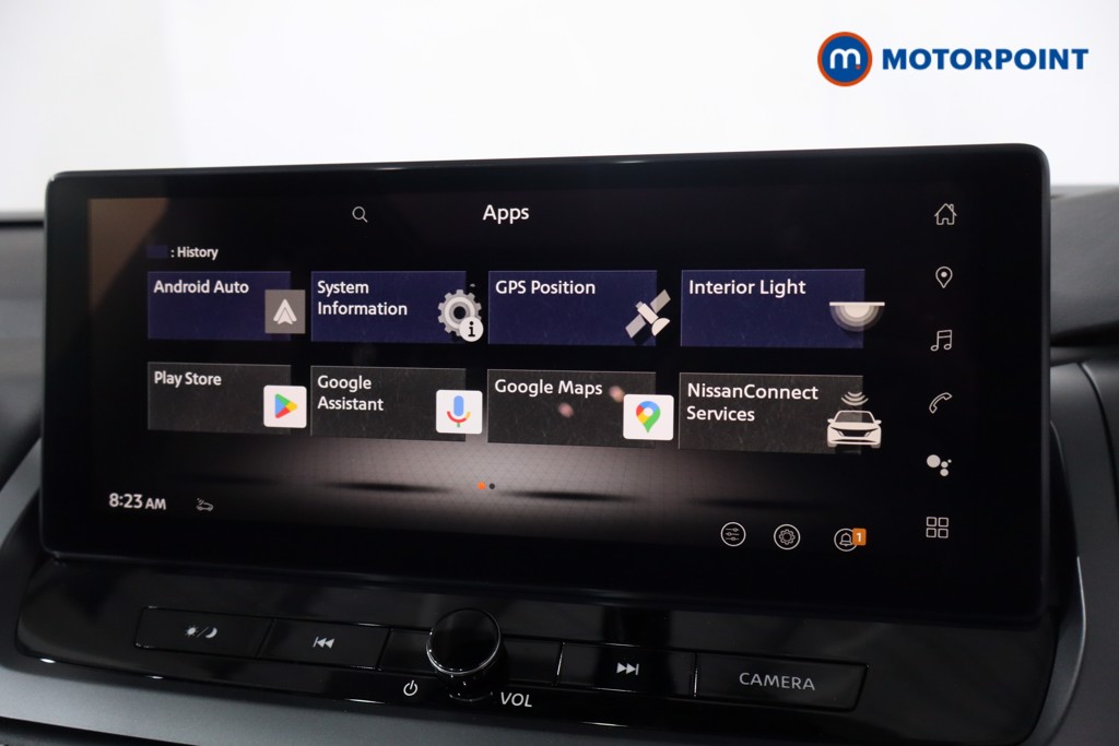 Nissan Qashqai N-Connecta Automatic Petrol SUV - Stock Number (1569609) - 13th supplementary image