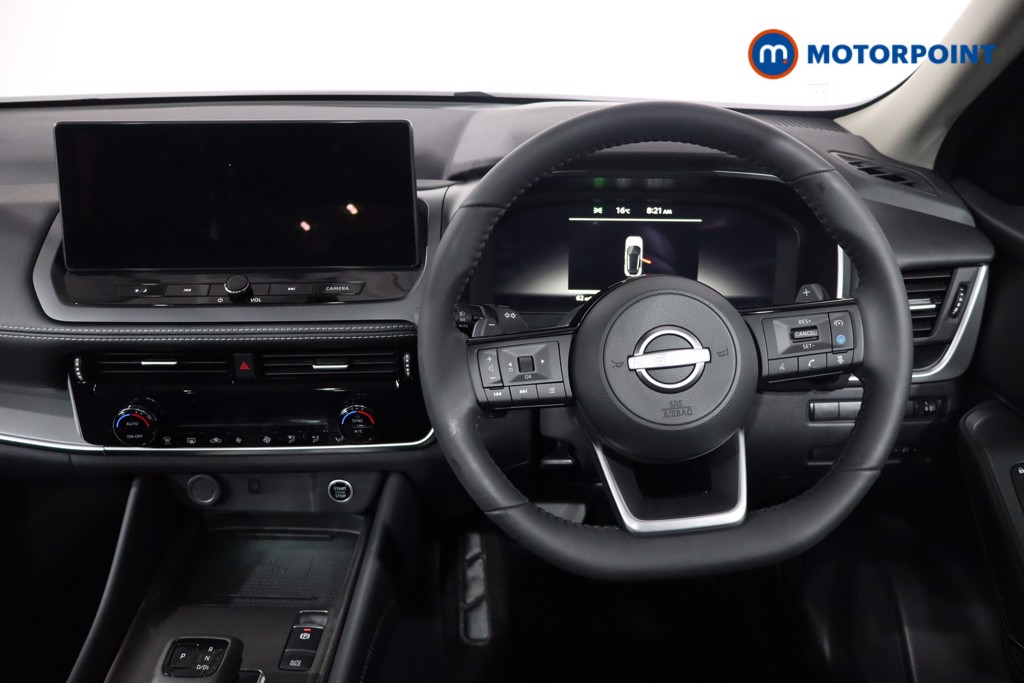 Nissan Qashqai N-Connecta Automatic Petrol SUV - Stock Number (1569609) - 1st supplementary image