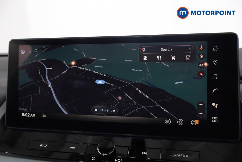 Nissan Qashqai N-Connecta Automatic Petrol SUV - Stock Number (1569613) - 2nd supplementary image
