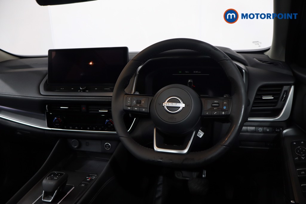 Nissan Qashqai N-Connecta Automatic Petrol SUV - Stock Number (1569613) - 3rd supplementary image