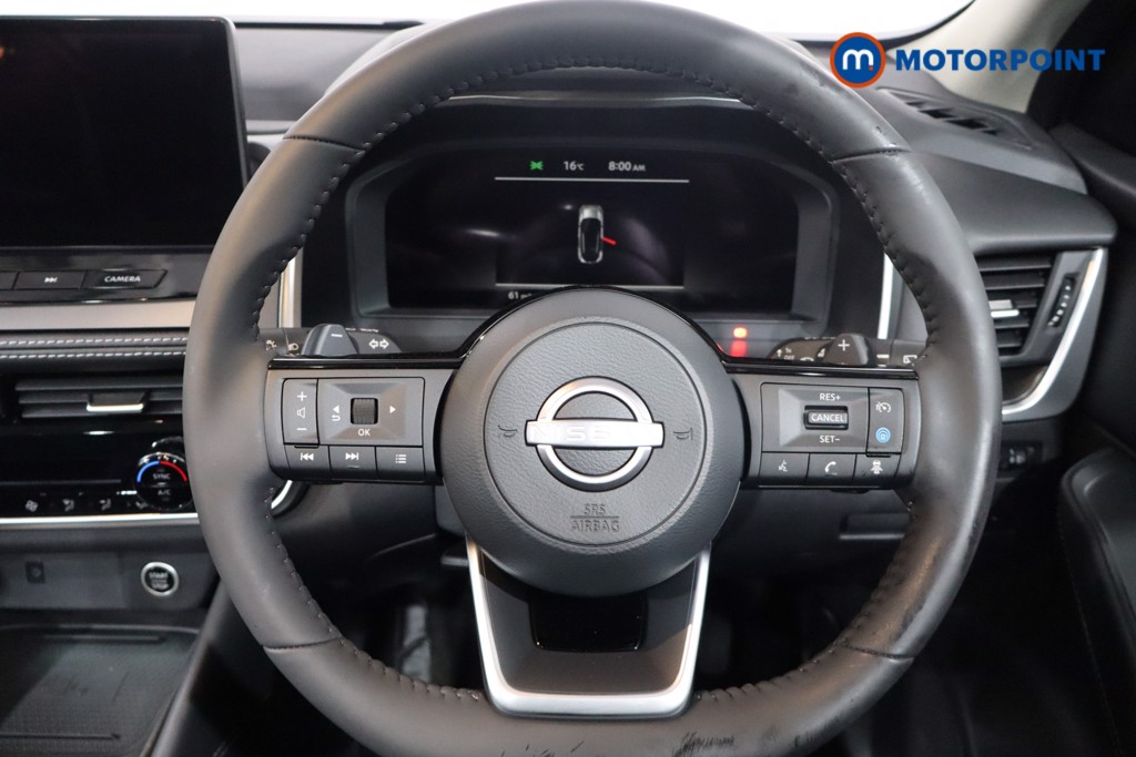 Nissan Qashqai N-Connecta Automatic Petrol SUV - Stock Number (1569613) - 6th supplementary image