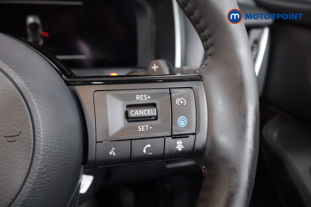 Nissan Qashqai N-Connecta Automatic Petrol SUV - Stock Number (1569613) - 8th supplementary image